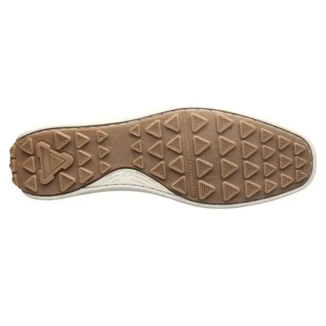Sapato Mocassim Pegada Preto Masculino