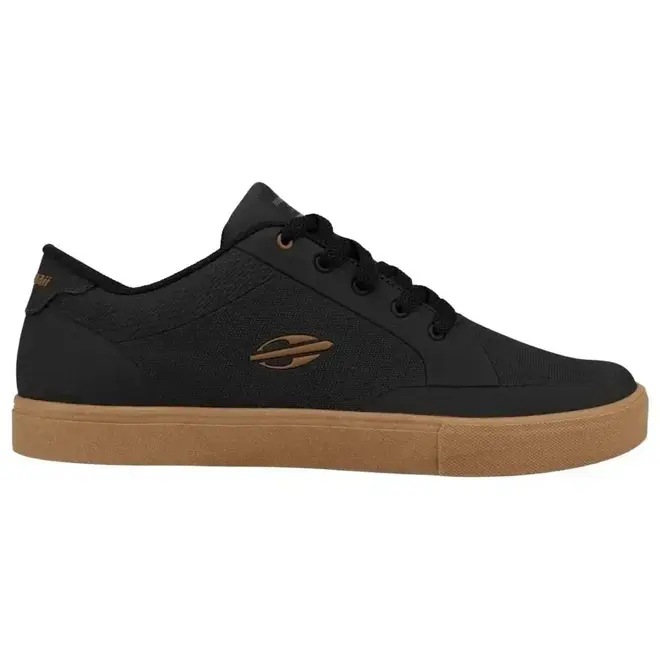 Tênis Mormaii Casual Preto e Marrom Masculino