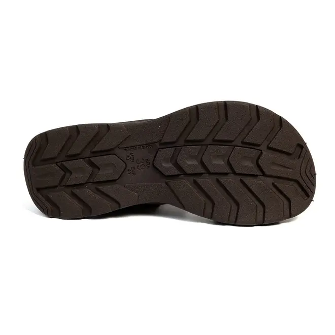 Sandália Flats Itapuã Chocolate Masculina