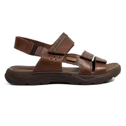 Sandália Flats Itapuã Chocolate Masculina