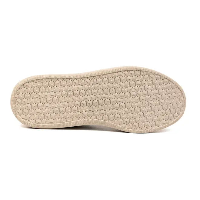 Tênis Casual Sola Caixa Crato Off White Masculino