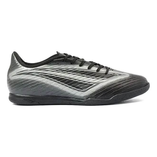 Chuteira Indoor Penalty Lider Y 6 Cinza Masculina