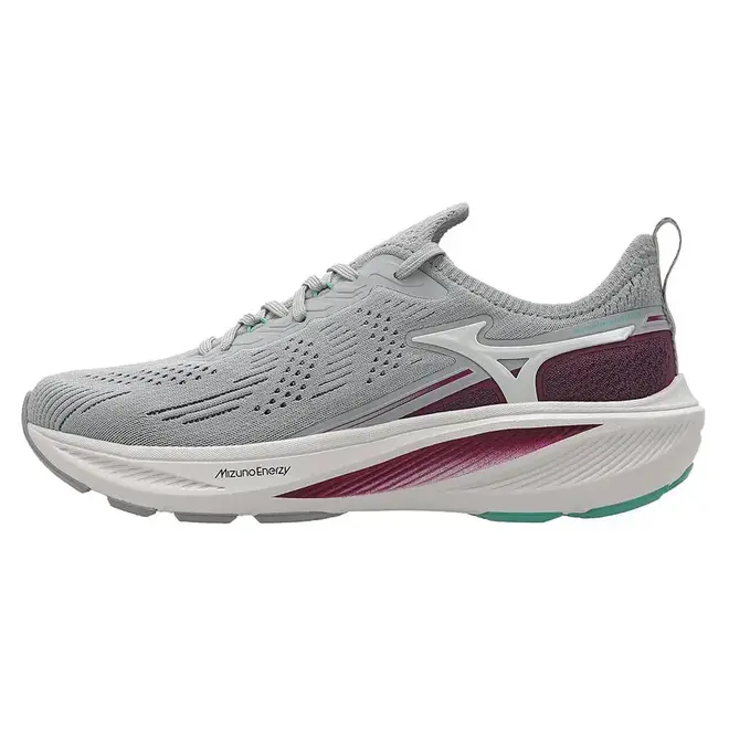 Tênis de Treino Mizuno Sunrise Cinza Feminino