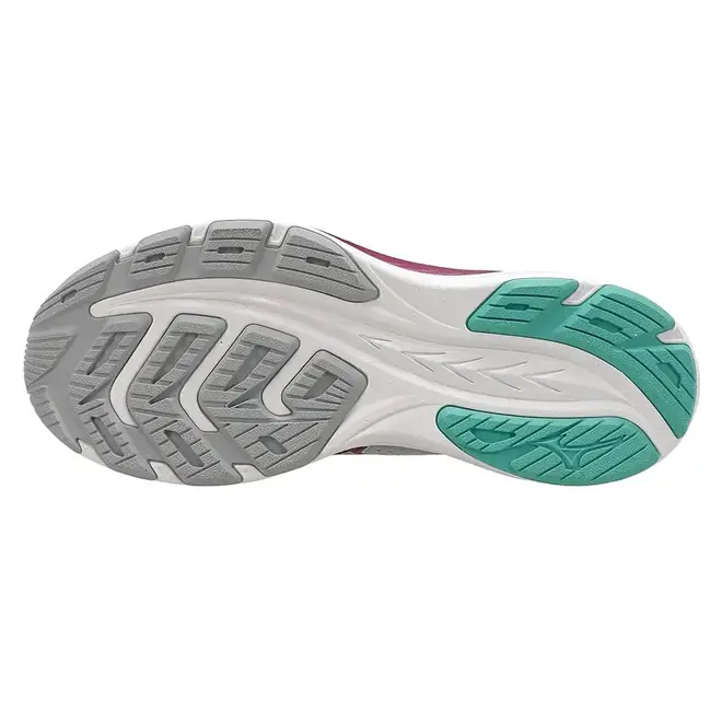 Tênis de Treino Mizuno Sunrise Cinza Feminino