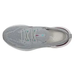 Tênis de Treino Mizuno Sunrise Cinza Feminino
