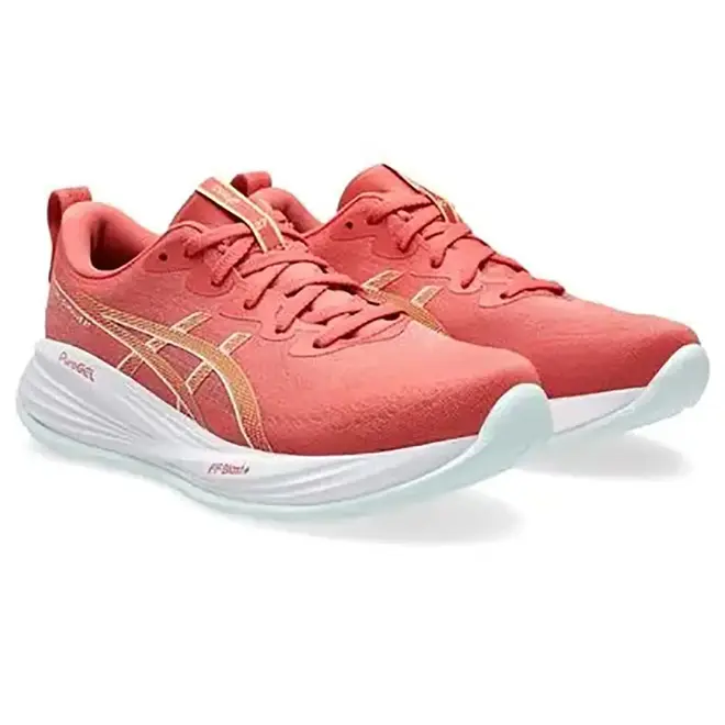 Tênis de Treino Asics Gel Cumulus 27 Pink Feminino
