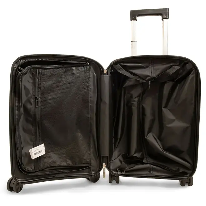 Mala Grande 32kg Bagaggio Rover Preto