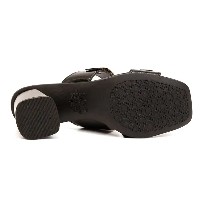 Tamanco Salto Dakota Marrom Feminino