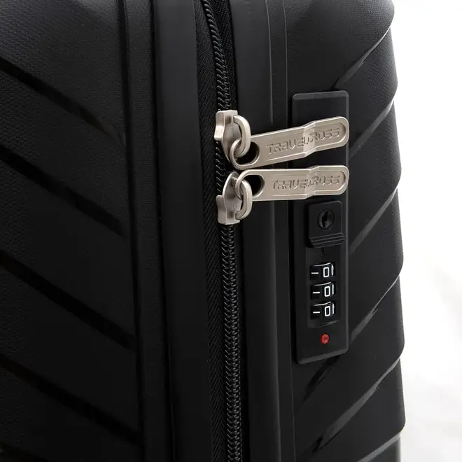 Mala Média 23kg Bagaggio Rover Preto