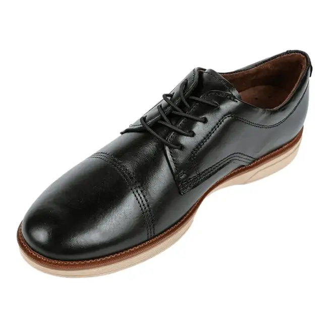 Sapato Casual Pegada Preto Masculino