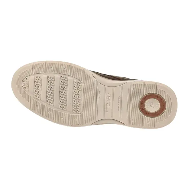 Sapato Casual Pegada Preto Masculino