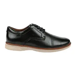Sapato Casual Pegada Preto Masculino