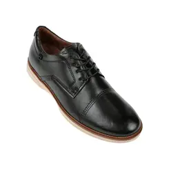 Sapato Casual Pegada Preto Masculino