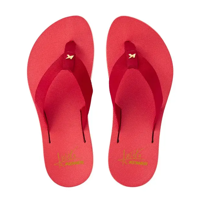 Chinelo Dedo Kenner Kyra Anitta Vermelho Feminino