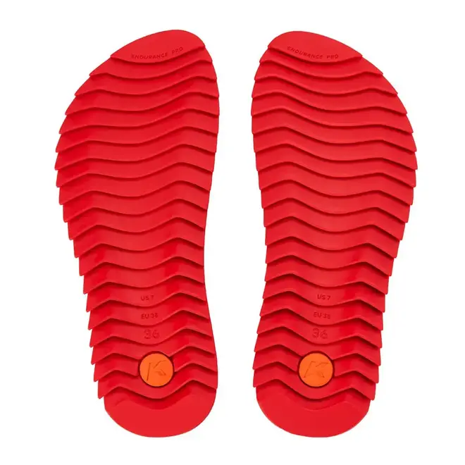 Chinelo Dedo Kenner Kyra Anitta Vermelho Feminino
