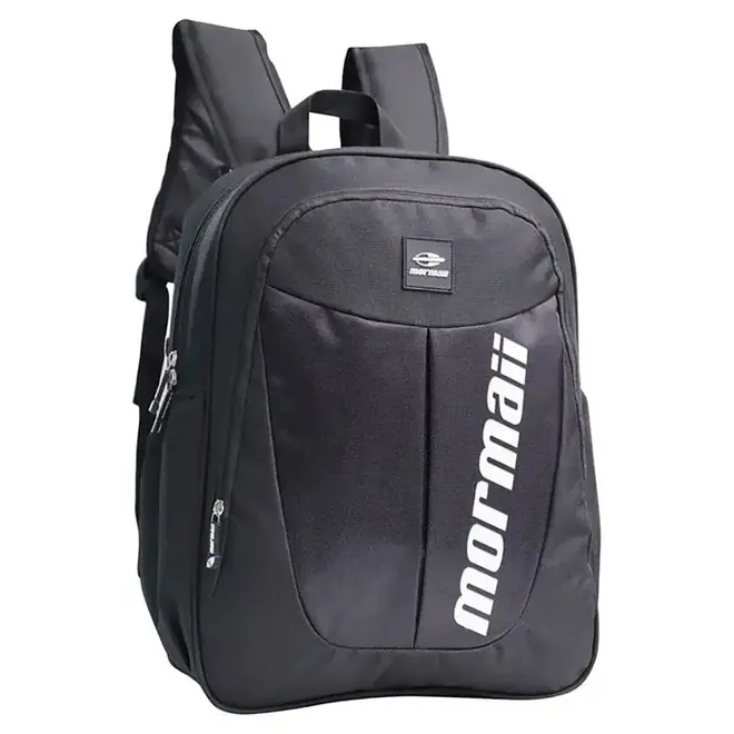 Mochila Esportiva Mormaii Preta Masculina