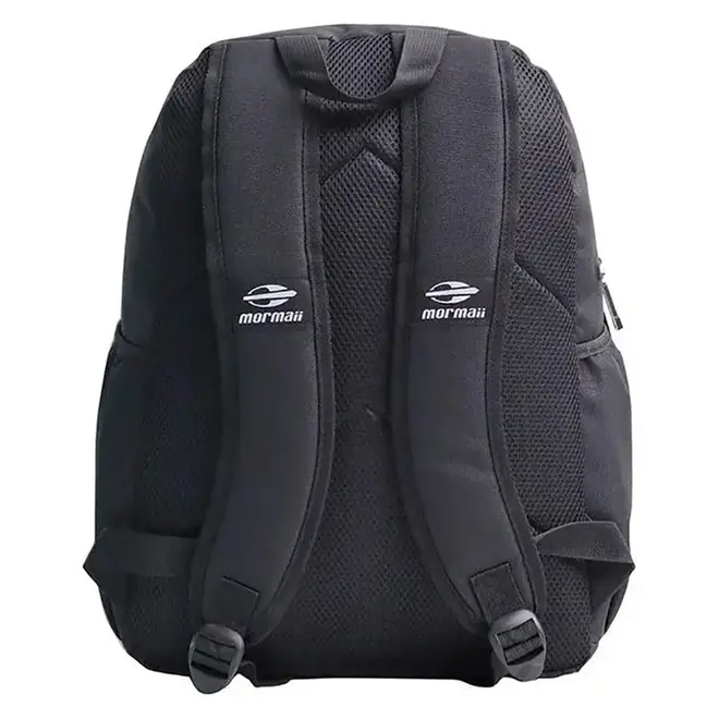 Mochila Esportiva Mormaii Preta Masculina
