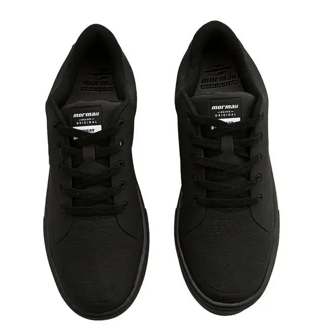 Tênis Mormaii Urban Free Preto Masculino