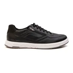 Sapatênis Casual Pegada Preto Masculino