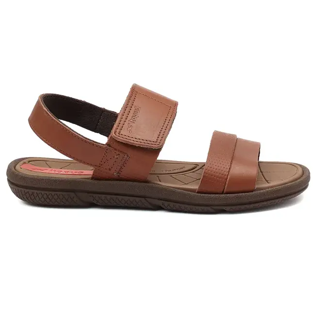 Sandália Flats Itapuã Chocolate Masculino