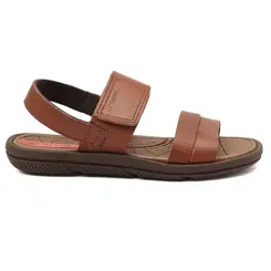 Sandália Flats Itapuã Chocolate Masculino