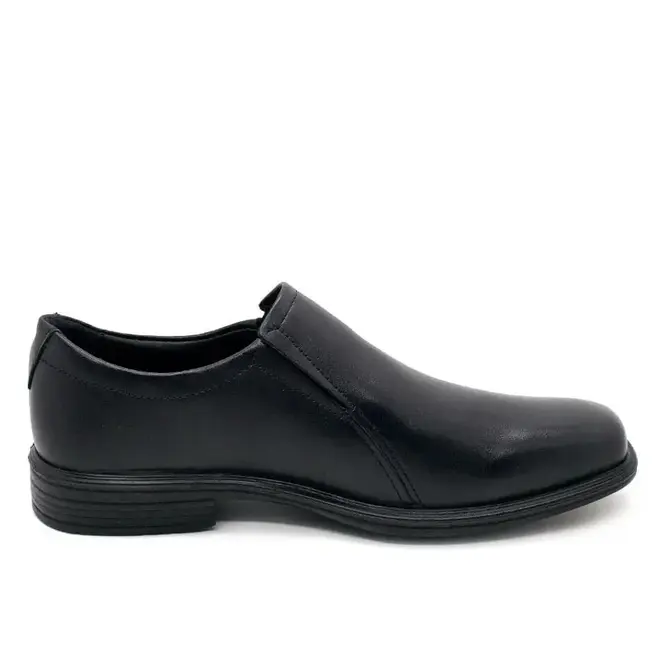 Sapato Social sem Cadarço Pegada Preto Masculino