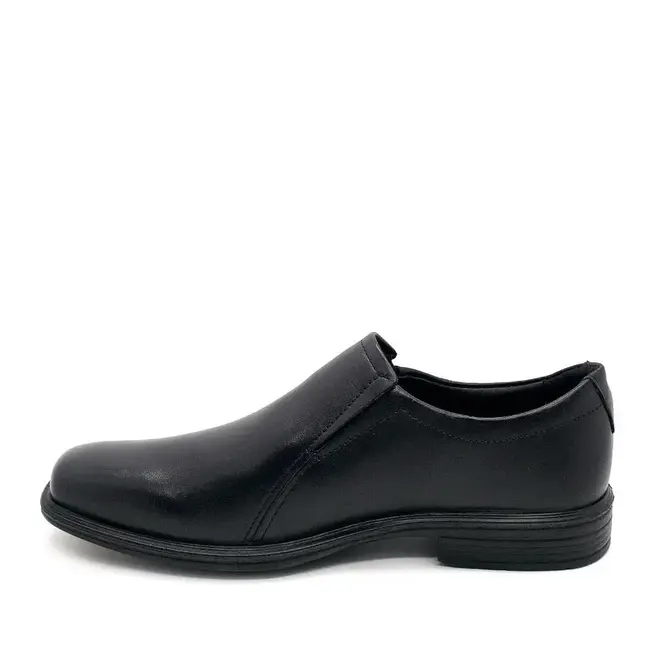 Sapato Social sem Cadarço Pegada Preto Masculino