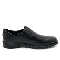 Sapato Social sem Cadarço Pegada Preto Masculino