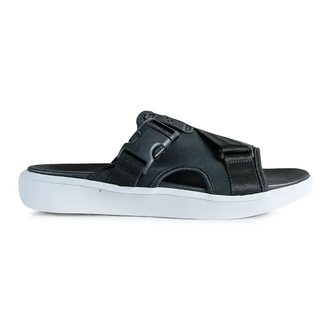 Sandália Itapuã Flats Preto Masculino