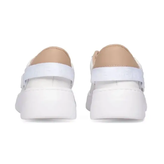 Tênis Casual Sola Caixa Modare Branco Feminino