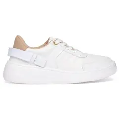 Tênis Casual Sola Caixa Modare Branco Feminino