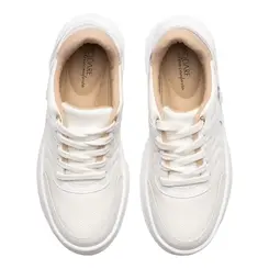 Tênis Casual Sola Caixa Modare Branco Feminino
