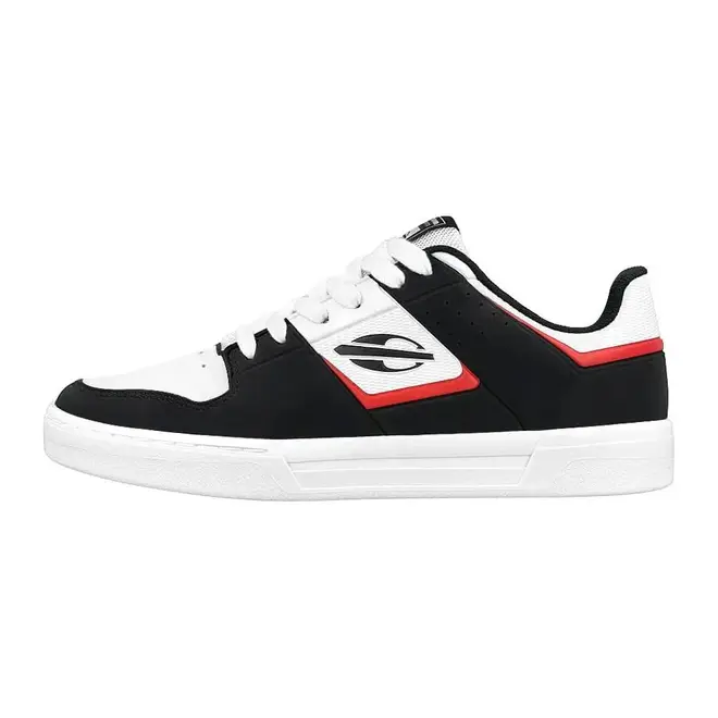 Tênis Casual Sola Caixa Mormaii Branco e Preto Masculino