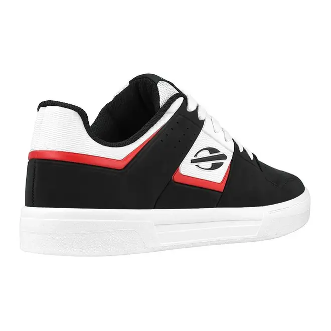 Tênis Casual Sola Caixa Mormaii Branco e Preto Masculino