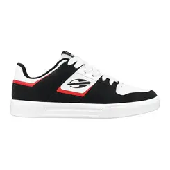 Tênis Casual Sola Caixa Mormaii Branco e Preto Masculino