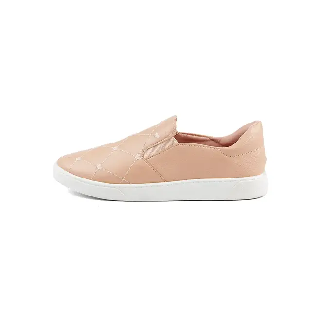 Tênis Casual Slip On Itapuã Juvenil Feminino Rosa
