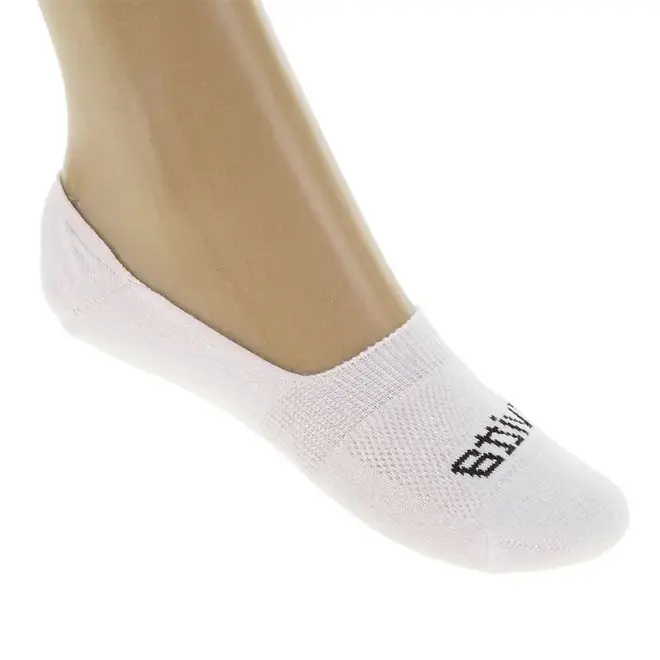 Meia Actvitta  Tripack Casual Branco Masculino
