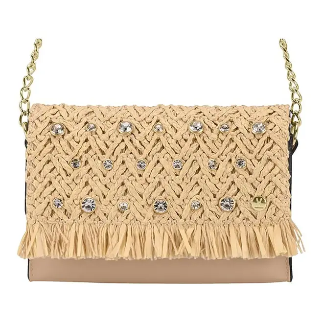 Bolsa Tira Colo Vizzano Off Feminina