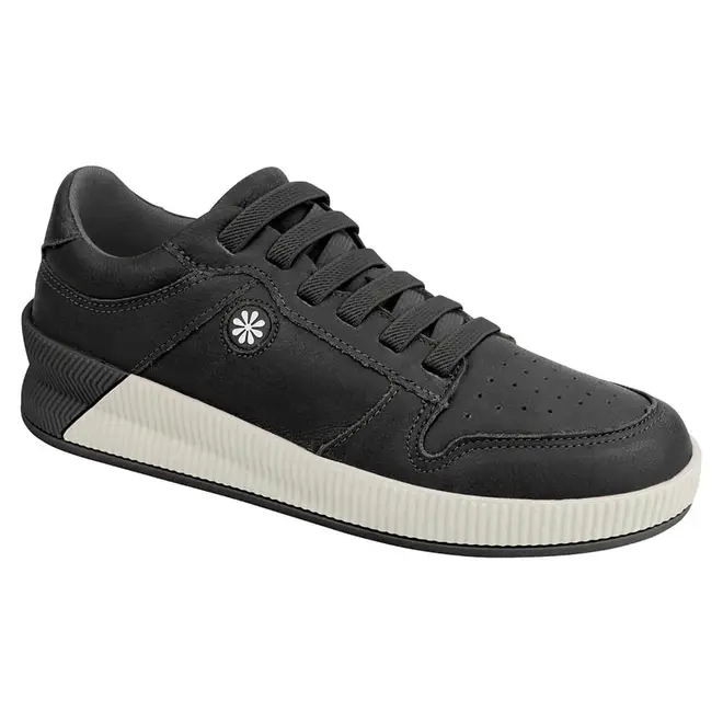 Tênis Casual Sola Caixa New Face Preto Feminino