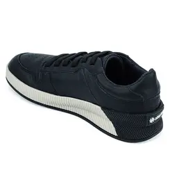 Tênis Casual Sola Caixa New Face Preto Feminino