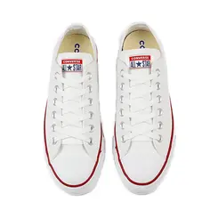 Tênis Flatform Converse All Star Branco Feminino