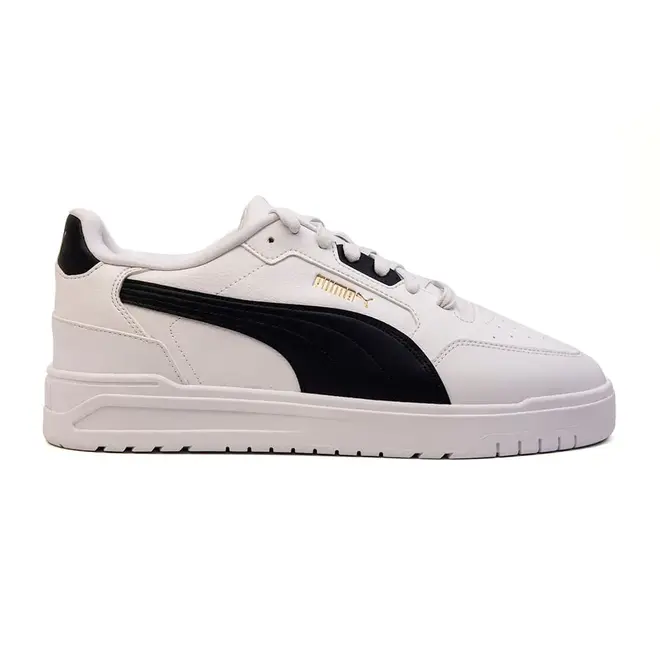 Tênis de Treino Puma Shuffle Downtown Branco e Preto Masculino