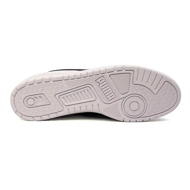 Tênis de Treino Puma Shuffle Downtown Branco e Preto Masculino