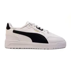 Tênis de Treino Puma Shuffle Downtown Branco e Preto Masculino