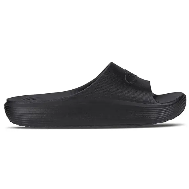Chinelo Slide Olympikus Sereno Preto Masculino