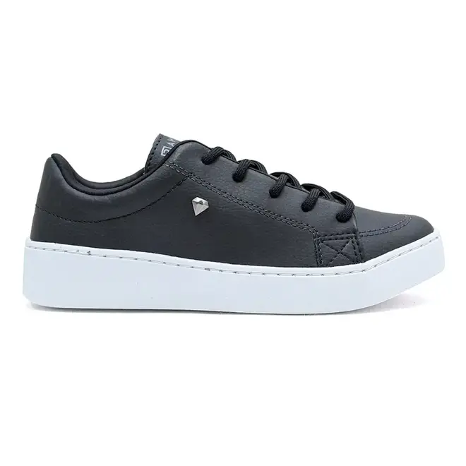 Tênis Casual Ramarim Preto Feminino