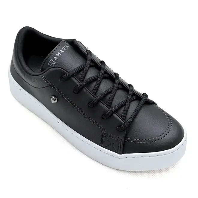 Tênis Casual Ramarim Preto Feminino