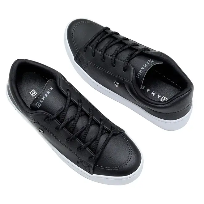 Tênis Casual Ramarim Preto Feminino