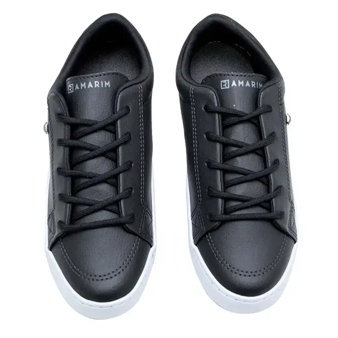 Tênis Casual Ramarim Preto Feminino