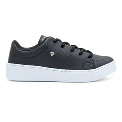 Tênis Casual Ramarim Preto Feminino